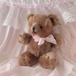 画像3: 【Vintage】Antique medium brownie bear (3)