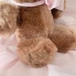 画像7: 【Vintage】Antique medium brownie bear (7)