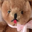 画像5: 【Vintage】Antique medium brownie bear (5)