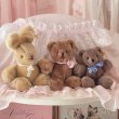 画像12: 【Vintage】Antique medium brownie bear (12)