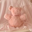 画像4: 【Vintage】Antique Pinky bear (4)