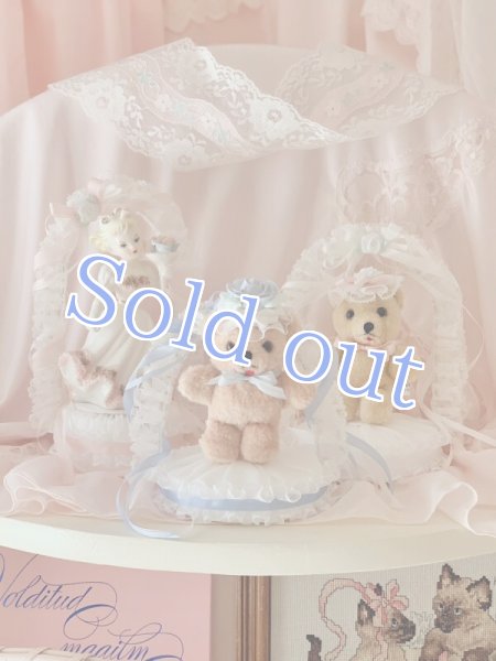 画像11: 【for stuffed & doll】Romantic arch stand《 long type》 (11)