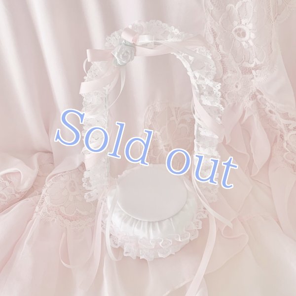 画像9: 【for stuffed & doll】Romantic arch stand《 long type》 (9)