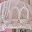 画像1: 【for stuffed & doll】Romantic arch stand《 long type》 (1)