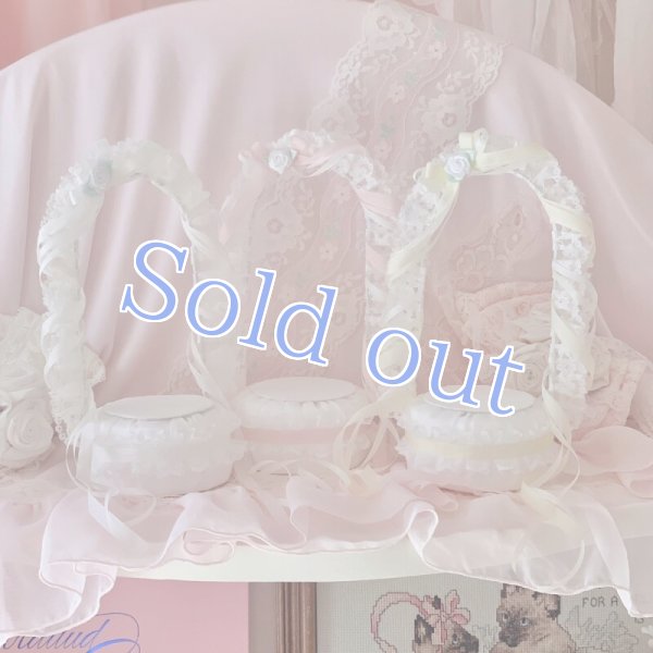 画像1: 【for stuffed & doll】Romantic arch stand《 long type》 (1)