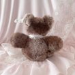 画像3: 【Vintage】Antique chocolate bear (3)