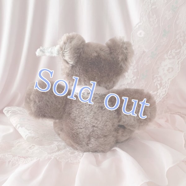 画像3: 【Vintage】Antique chocolate bear (3)