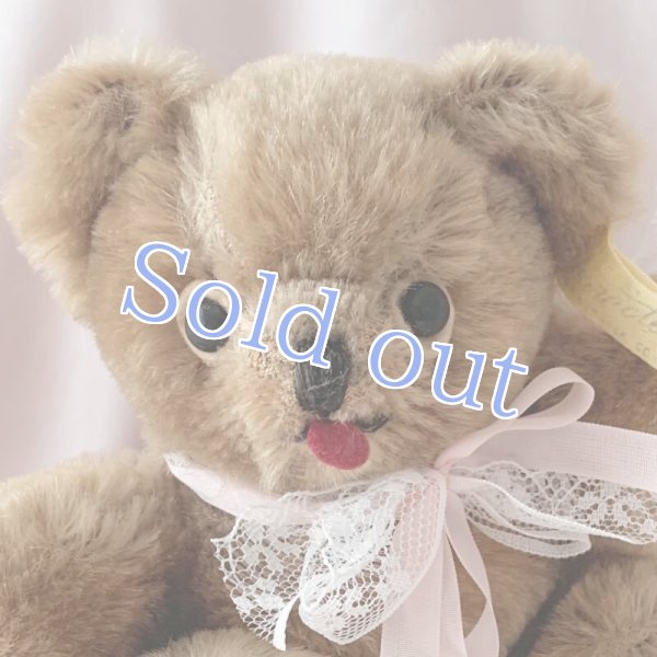 画像4: 【Vintage】Antique cookie bear (4)