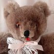 画像4: 【Vintage】Antique chocolate bear (4)