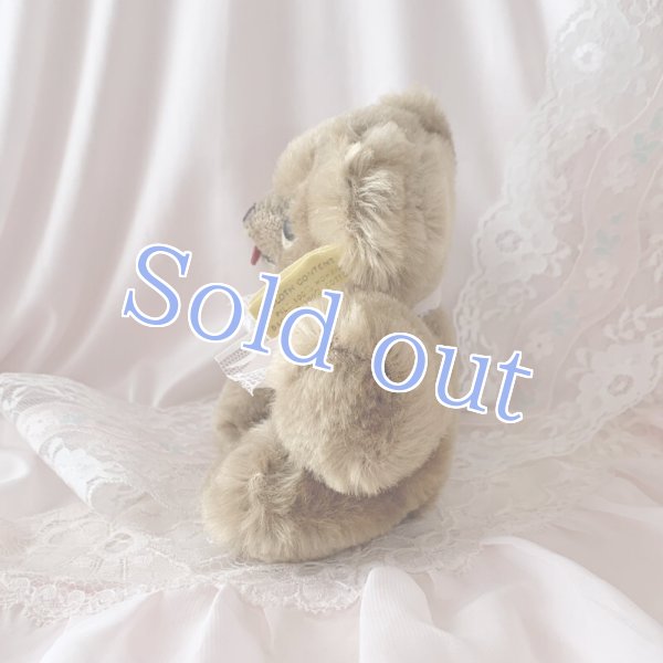 画像2: 【Vintage】Antique cookie bear (2)