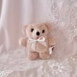 画像3: 【Vintage】Mini pero bear (3)