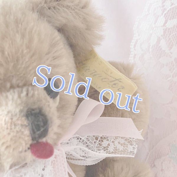 画像5: 【Vintage】Antique cookie bear (5)