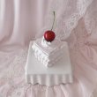 画像3: Fake Cube Cake  Cherry, Heart (3)