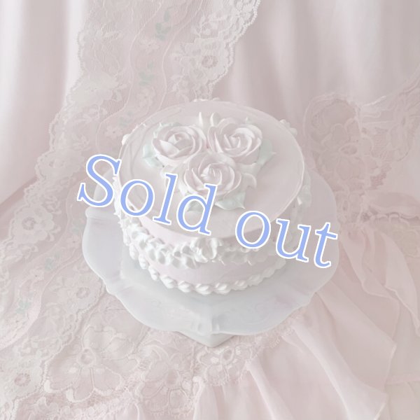 画像3: High Small Whole Cake Rose (3)