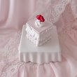 画像6: Fake Cube Cake  Cherry, Heart (6)