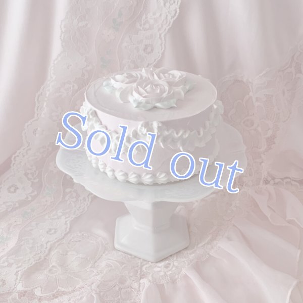 画像4: High Small Whole Cake Rose (4)