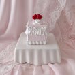 画像5: Fake Cube Cake  Cherry, Heart (5)