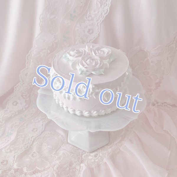 画像2: High Small Whole Cake Rose (2)