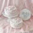 画像1: High Small Whole Cake Rose (1)