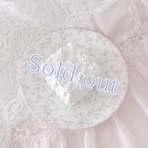 画像4: Pink rose cake (4)