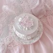 画像3: Pink rose cake (3)