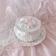 画像2: Pink rose cake (2)