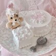 画像1: Pink rose cake (1)