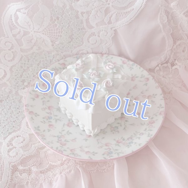 画像5: Pink rose cake (5)