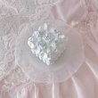 画像7: Bule rose cake (7)