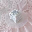 画像8: Bule rose cake (8)