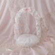 画像3: 【for stuffed & doll】Romantic arch stand Pearl (3)