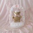 画像5: 【for stuffed & doll】Romantic arch stand Pearl (5)