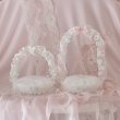 画像1: 【for stuffed & doll】Romantic arch stand Pearl (1)