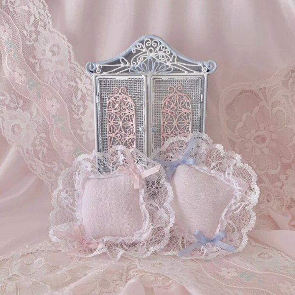 画像3: 【for stuffed & doll】My favorite mini cushion (3)