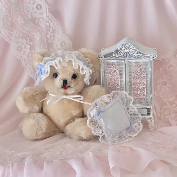 画像5: 【for stuffed & doll】My favorite mini cushion (5)