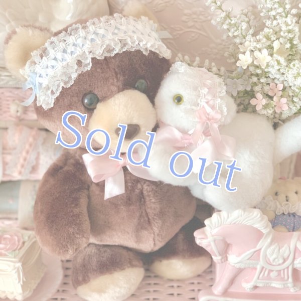 画像4: 【For stuffed & doll】Like a lolita Headdress Mini (4)