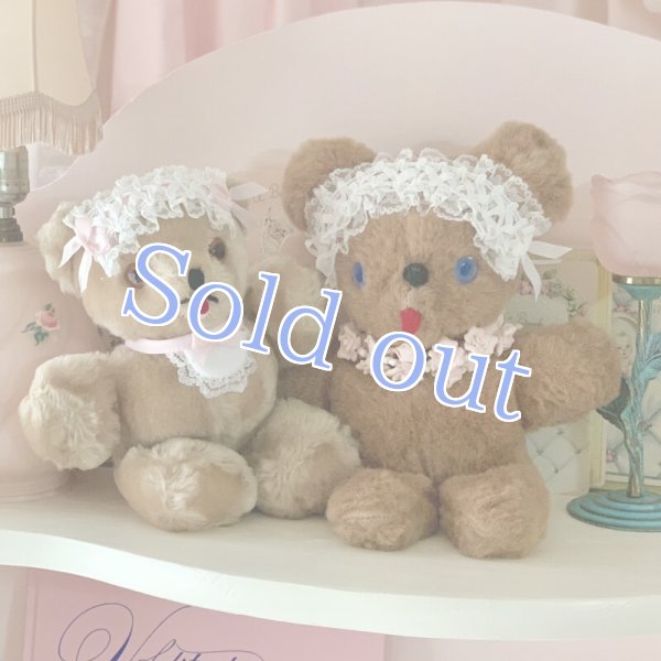 画像5: 【For stuffed & doll】Like a lolita Headdress Mini (5)