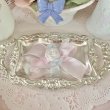 画像2: 【For stuffed & doll】Vintage style ribbon headdress (2)