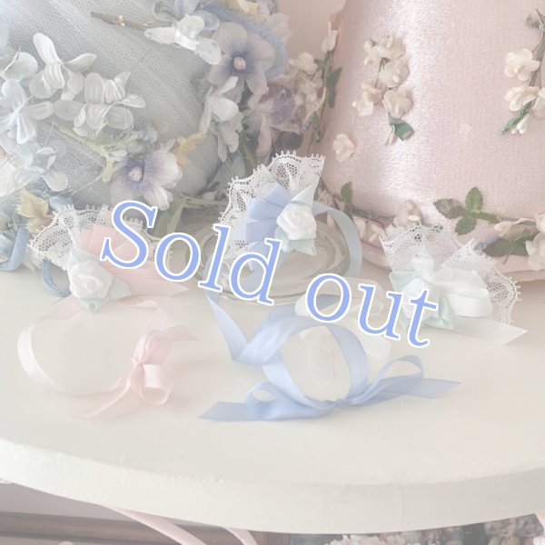 画像2: 【For stuffed & doll】Like a doll  headdress fan (2)