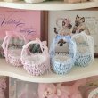 画像2: 【for stuffed & doll】Basket cradle mini (2)