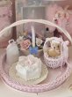 画像6: 【for stuffed & doll】Basket cradle mini (6)