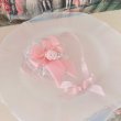 画像2: 【For stuffed & doll】 Sweet valentine headdress mini pink (2)