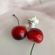 画像5: 【For stuffed & doll】Whip cherry headdress (5)