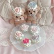 画像7: 【For stuffed & doll】Whip rose headdress (7)