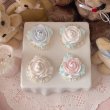 画像2: 【For stuffed & doll】Whip rose headdress (2)