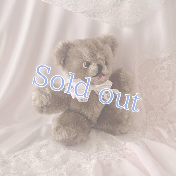 画像4: 【Vintage】Antique cookie bear (4)