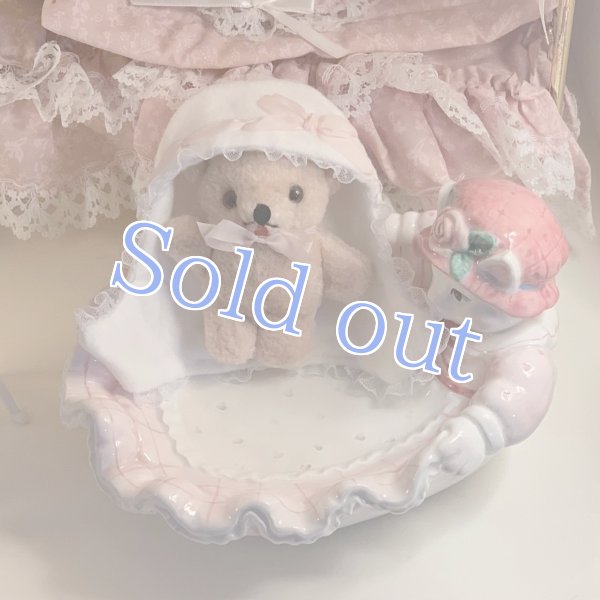 画像14: 【for stuffed & doll】Mini baby swaddle (14)