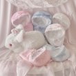 画像1: 【for stuffed & doll】Mini baby swaddle (1)