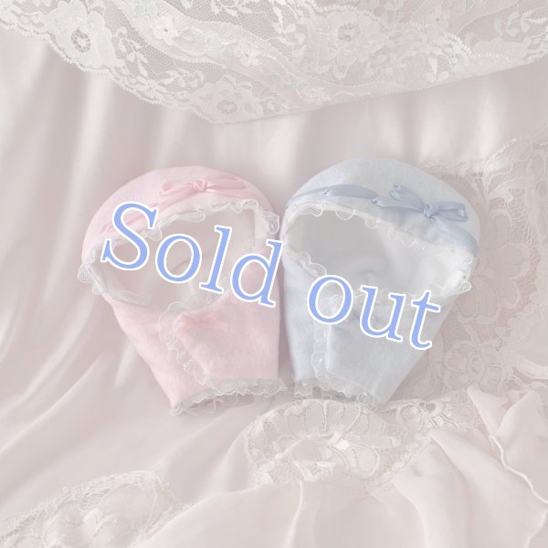 画像9: 【for stuffed & doll】Mini baby swaddle (9)