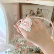 画像2: Cream rose ring (2)